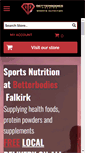 Mobile Screenshot of betterbodiesfalkirk.co.uk